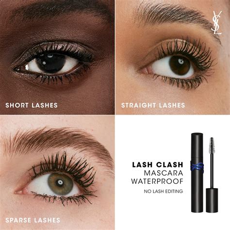 ysl řasenka|Lash Clash .